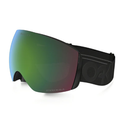 Men's Oakley Goggles - Oakley Flight Deck XM. Factory Pilot Blackout 2017 - Prizm Jade Iridium Men's Oakley Goggles - Oakley Flight Deck XM. Factory Pilot Blackout 2017 - Prizm Jade Iridium